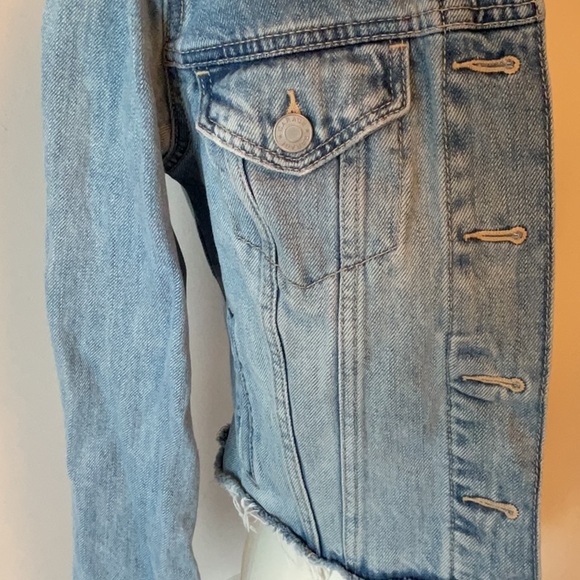 Garage Denim Jacket - Picture 3 of 9